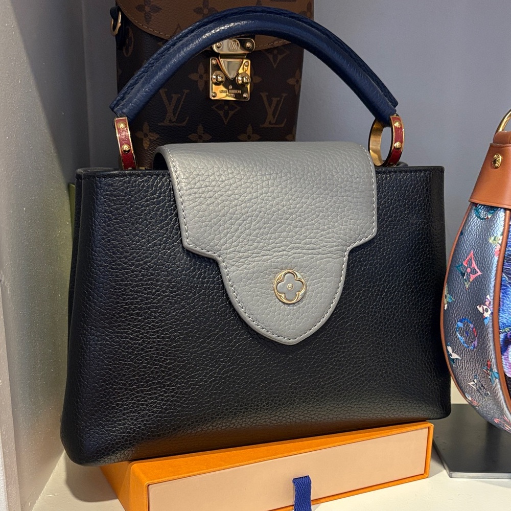 Louis Vuitton Pre-Owned BB Capucines